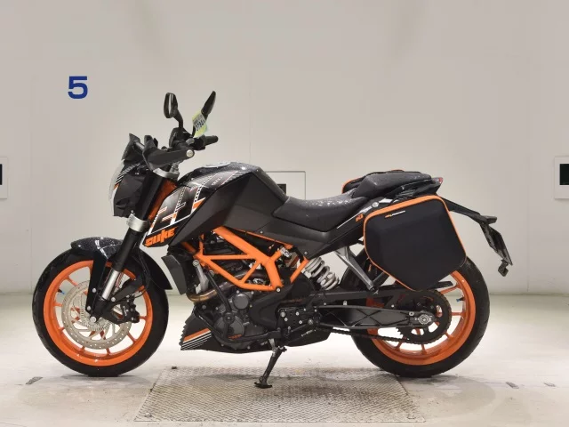 Other KTM250 DUKE  с аукциона в Японии