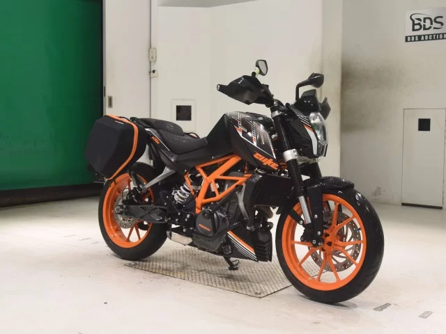 Other KTM250 DUKE  с аукциона в Японии