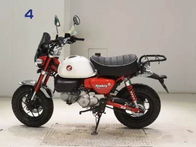 Honda MONKEY 125-2