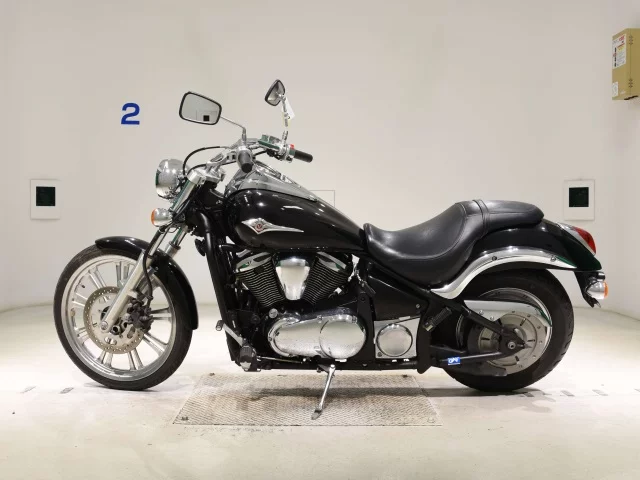 Kawasaki VULCAN900 CUSTOM  с аукциона в Японии