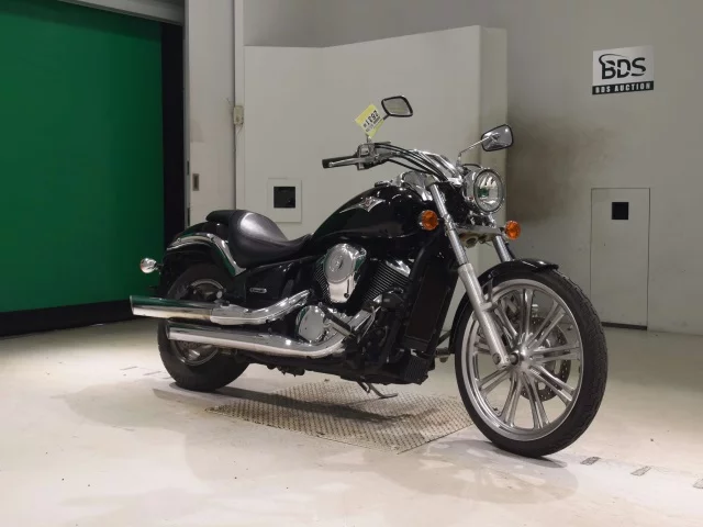 Kawasaki VULCAN900 CUSTOM  с аукциона в Японии