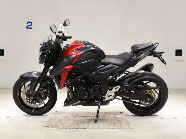 Suzuki GSX-S750  с аукциона в Японии
