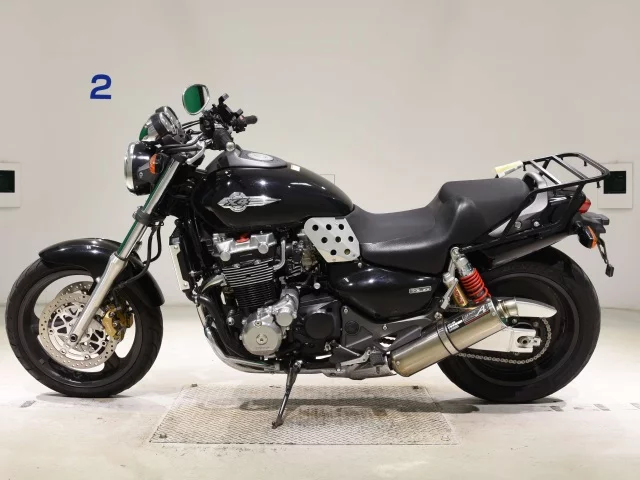 Honda X4LD  с аукциона в Японии