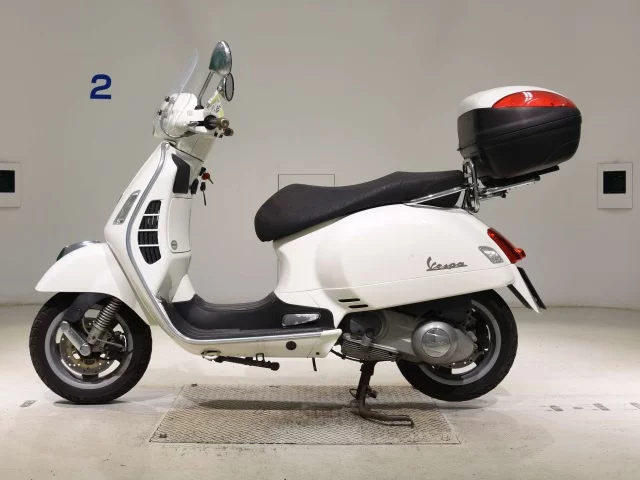 Vespa VESPAGTS250IE  с аукциона в Японии