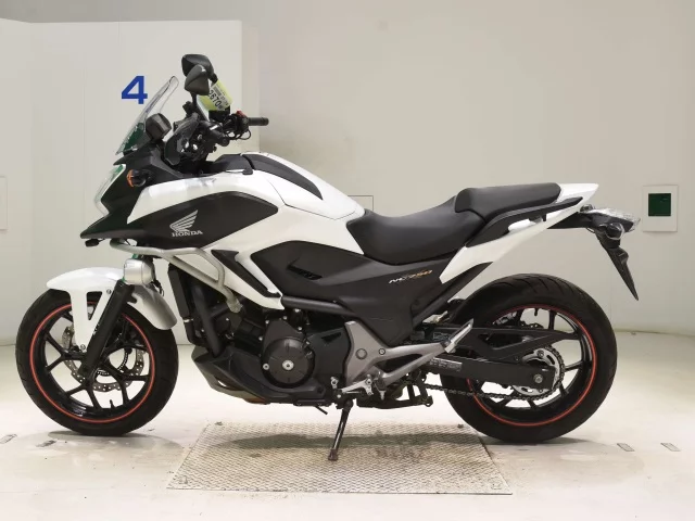 Honda NC750XDLD  с аукциона в Японии