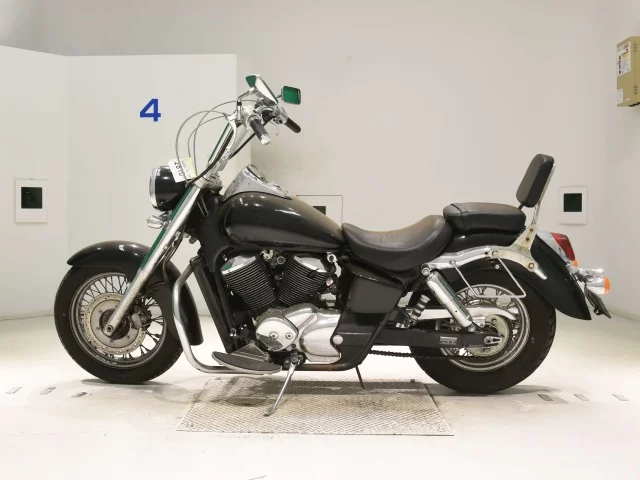 Honda SHADOW400  с аукциона в Японии