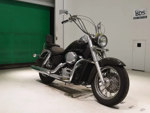 Honda SHADOW400  с аукциона в Японии