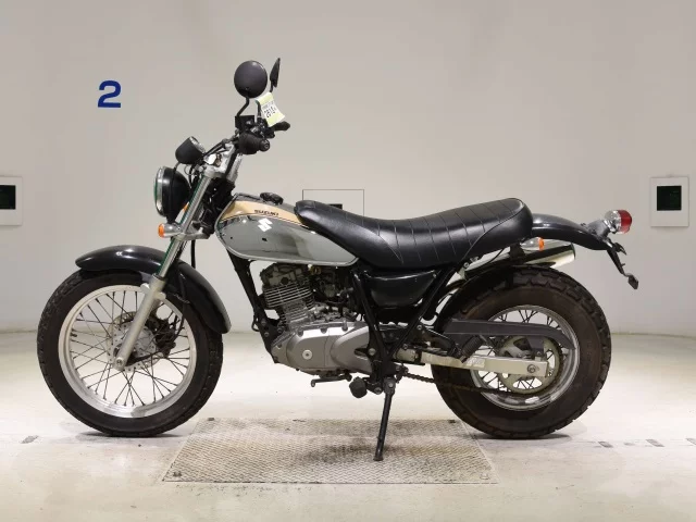 Suzuki VAN VAN 200  с аукциона в Японии