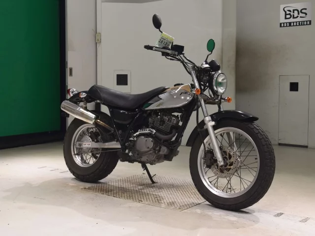 Suzuki VAN VAN 200  с аукциона в Японии