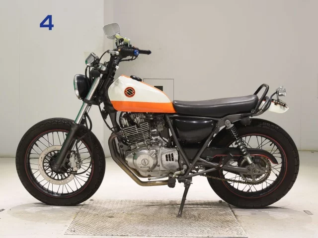 Suzuki GLASS TRACKER BIG BOY  с аукциона в Японии
