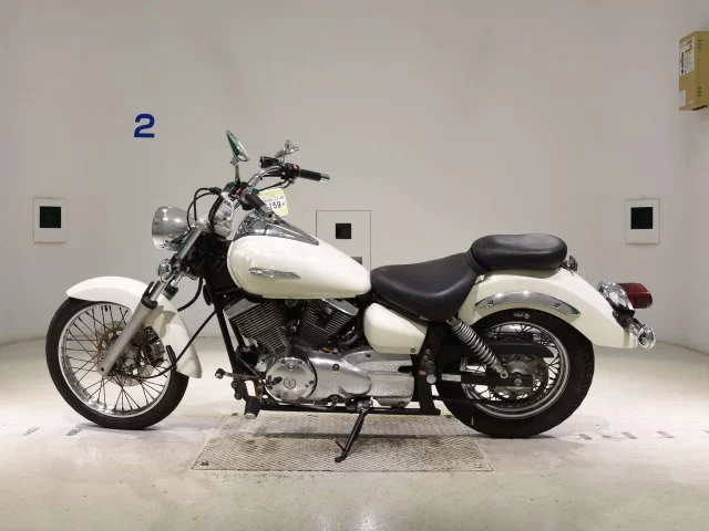 Yamaha DRAGSTAR 250  с аукциона в Японии