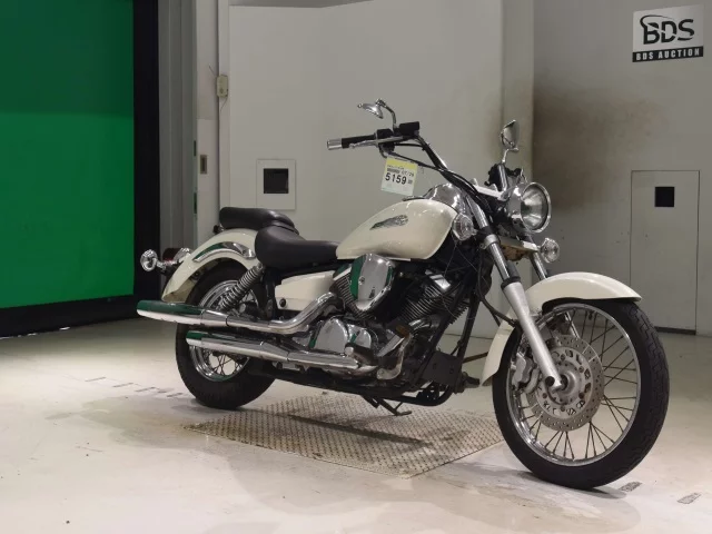 Yamaha DRAGSTAR 250  с аукциона в Японии