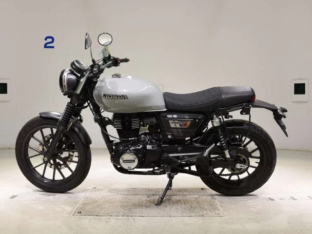 Honda GB350S  с аукциона в Японии