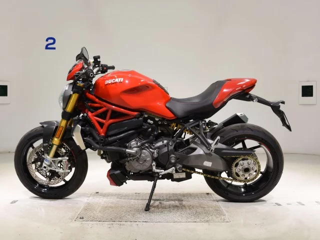 Ducati DUCATI MONSTER 1200S  с аукциона в Японии