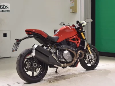 Ducati DUCATI MONSTER 1200S