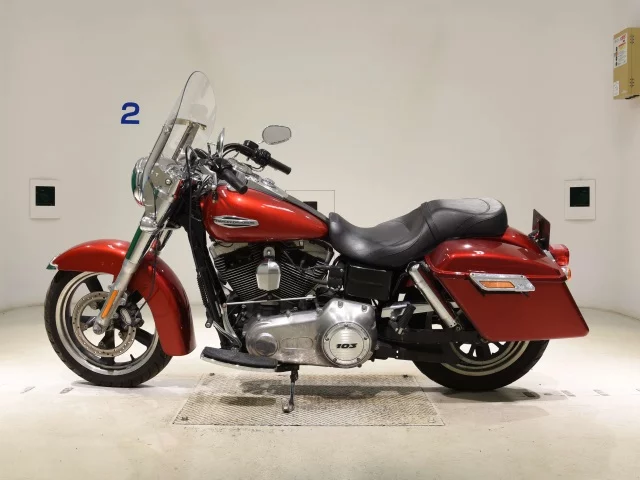 Harley-Davidson HARLEY FLD1580  с аукциона в Японии