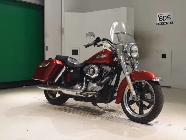 Harley-Davidson HARLEY FLD1580  с аукциона в Японии