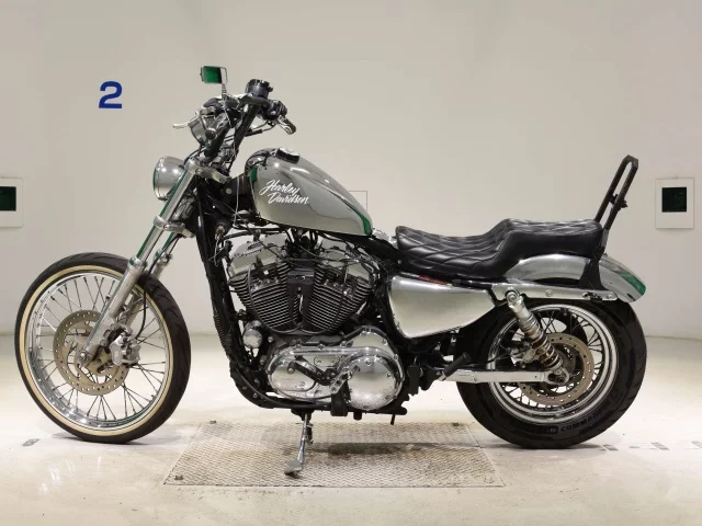 Harley-Davidson HARLEY XL1200V  с аукциона в Японии