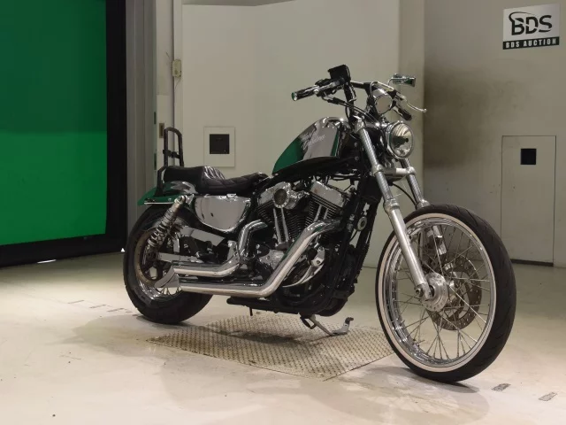 Harley-Davidson HARLEY XL1200V  с аукциона в Японии