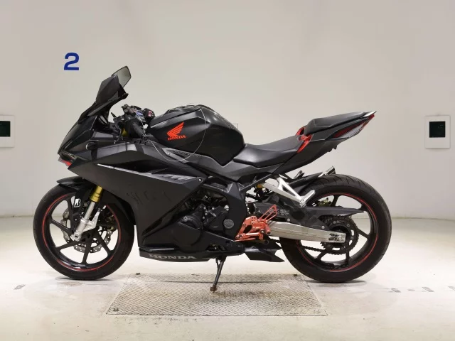 Honda CBR250RR-2A  с аукциона в Японии