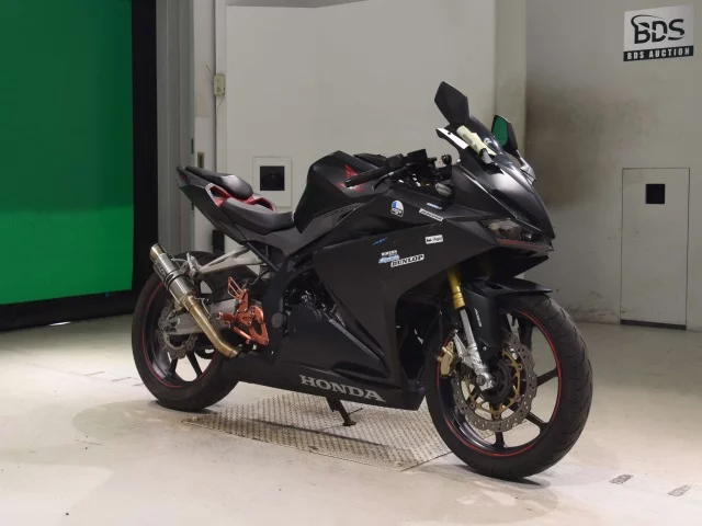 Honda CBR250RR-2A  с аукциона в Японии