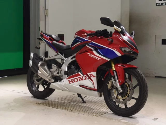 Honda CBR250RR-2A  с аукциона в Японии