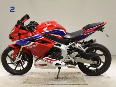 Honda CBR250RR-2A