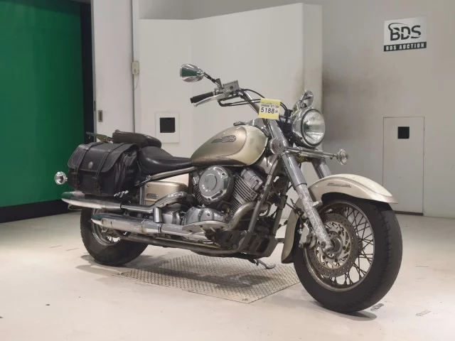Yamaha DRAGSTAR400 CLASSIC  с аукциона в Японии