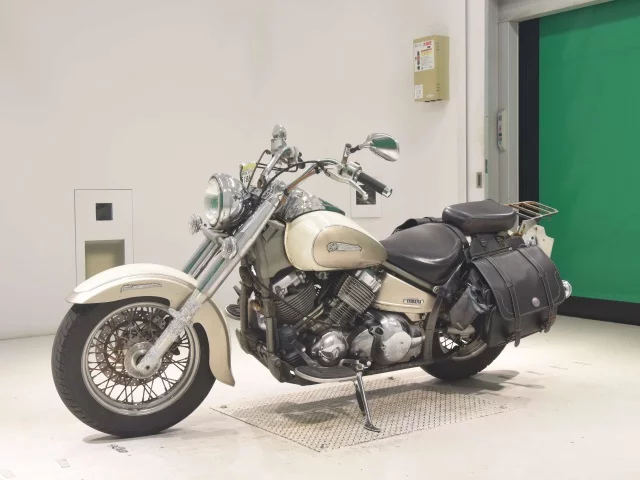 Yamaha DRAGSTAR400 CLASSIC  с аукциона в Японии