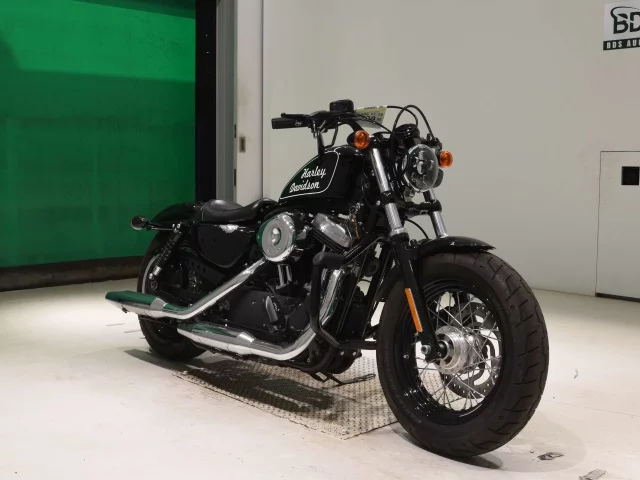 Harley-Davidson HARLEY XL1200X  с аукциона в Японии