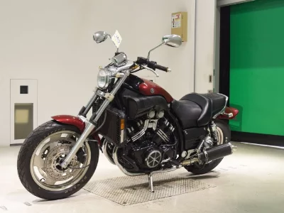 Yamaha V-MAX