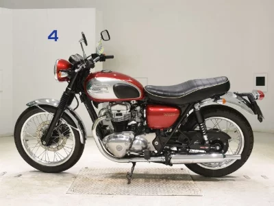 Kawasaki W650