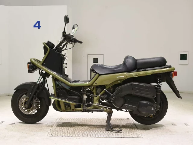 Honda PS250  с аукциона в Японии