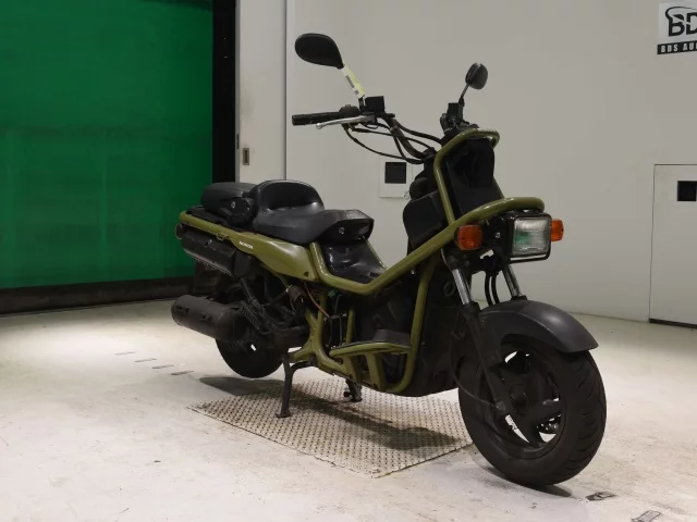 Honda PS250  с аукциона в Японии