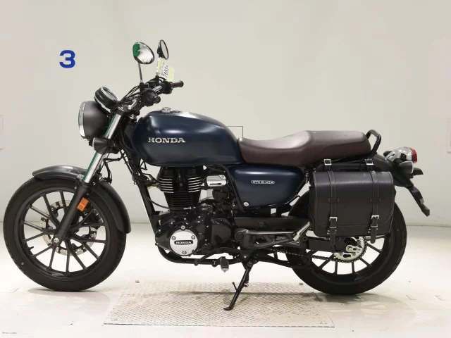 Honda GB350  с аукциона в Японии