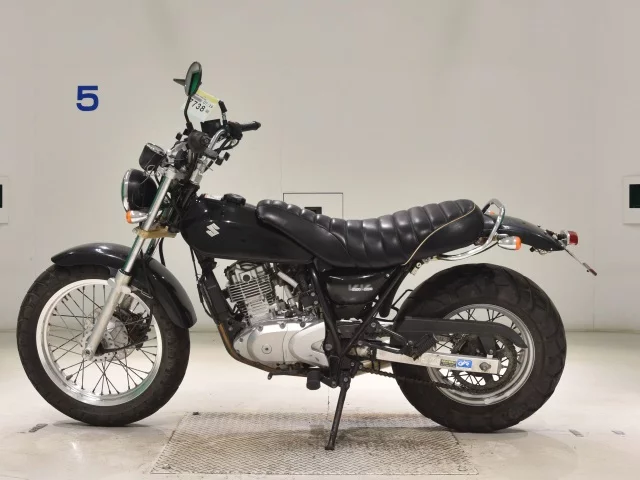 Suzuki VAN VAN 200  с аукциона в Японии