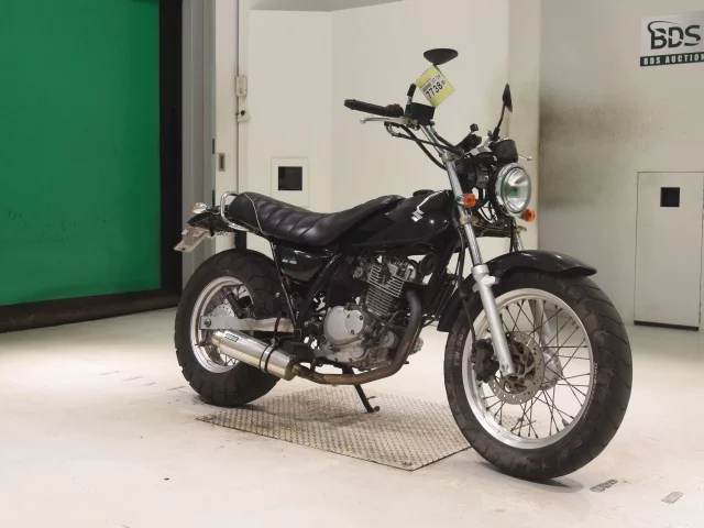 Suzuki VAN VAN 200  с аукциона в Японии