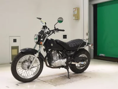 Suzuki VAN VAN 200