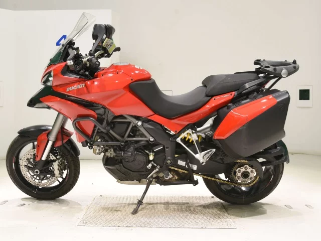 Ducati DUCATI MULTISTRADA 1200 S  с аукциона в Японии