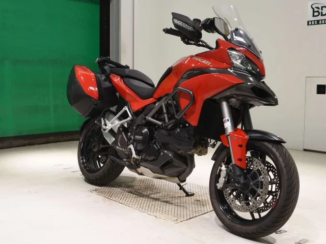 Ducati DUCATI MULTISTRADA 1200 S  с аукциона в Японии