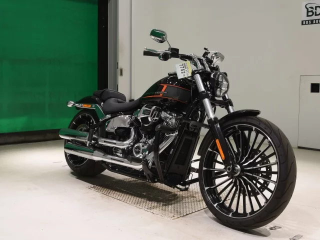 Harley-Davidson HARLEY FXBR1920  с аукциона в Японии
