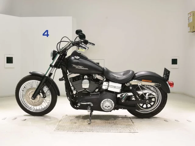 Harley-Davidson HARLEY FXDB1580  с аукциона в Японии