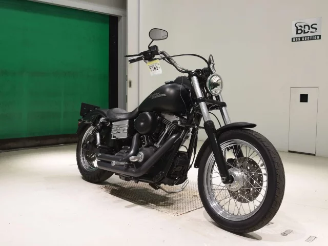 Harley-Davidson HARLEY FXDB1580  с аукциона в Японии