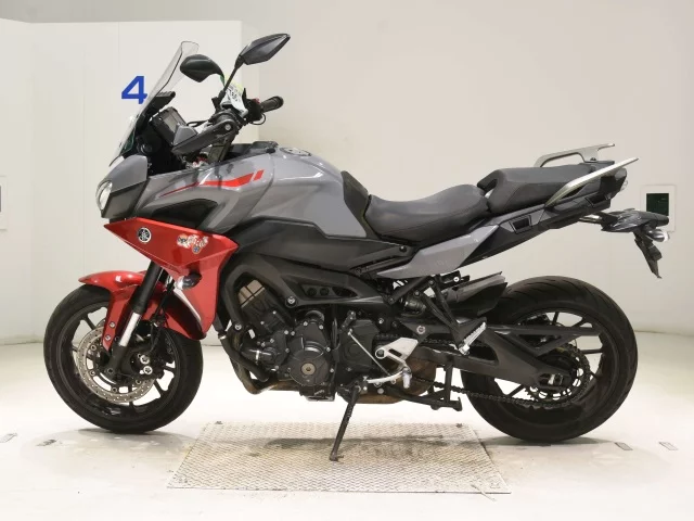 Yamaha MT-09 2019