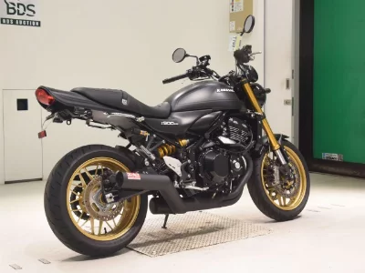 Kawasaki Z900RS SE