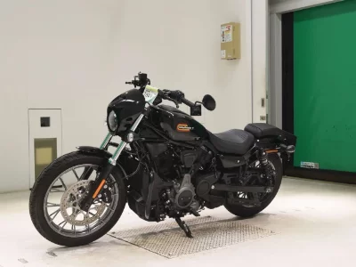 Harley-Davidson HARLEY RH975S