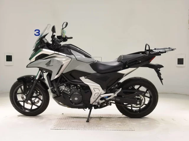 Honda NC750XD-3  с аукциона в Японии