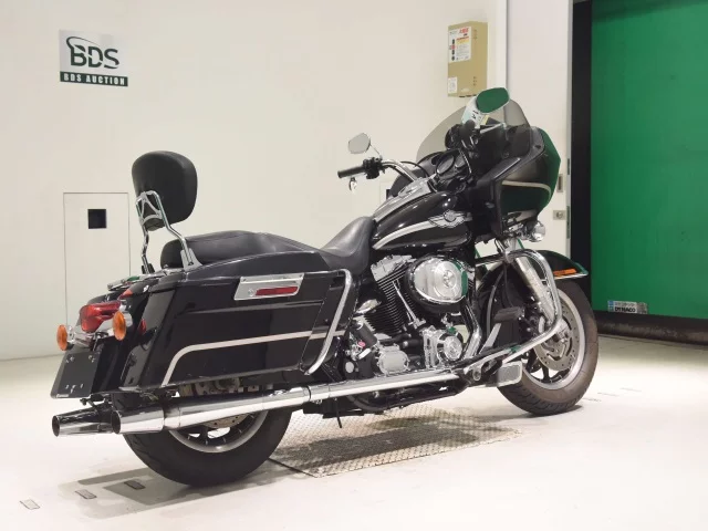 Harley-Davidson HARLEY FLTR1450  с аукциона в Японии