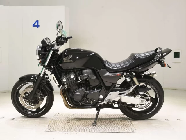 Honda CB400SFV-4ABS  с аукциона в Японии