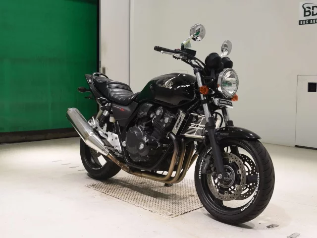 Honda CB400SFV-4ABS  с аукциона в Японии